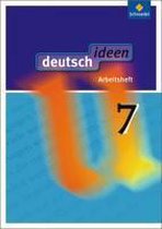 deutsch ideen 7. Arbeitsheft. Sekundarstufe 1. Allgemeine Ausgabe