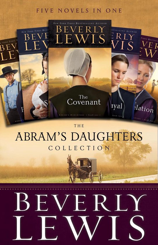 The Abram's Daughters Collection - cover