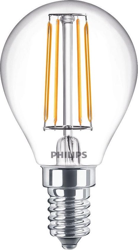 Philips Warm White LED-lamp E14 – 40 W