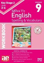 KS2 Spelling & Vocabulary Workbook 9