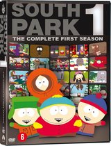 South Park - Seizoen 1