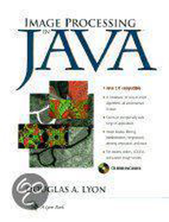 Image Processing in Java, Douglas A. Lyon | 9780139745775 | Boeken ...
