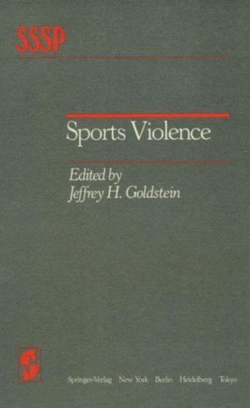 Sports Violence - cover