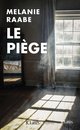 Omslag Le piège