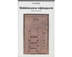 Middeleeuwse wijsbegeerte