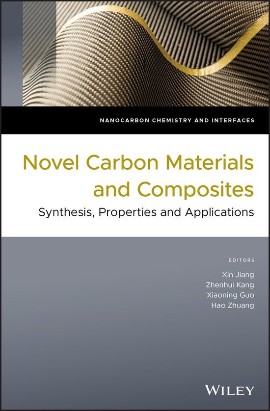 Nanocarbon Chemistry and Interfaces - Novel Carbon Materials ... - cover