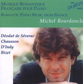 Romantic Piano Music From France M.