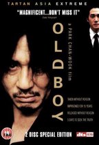 Old Boy (2003) -Spec-
