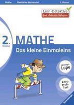 Lern-Detektive: Das kleine Einmaleins (Mathe 2. Klasse)