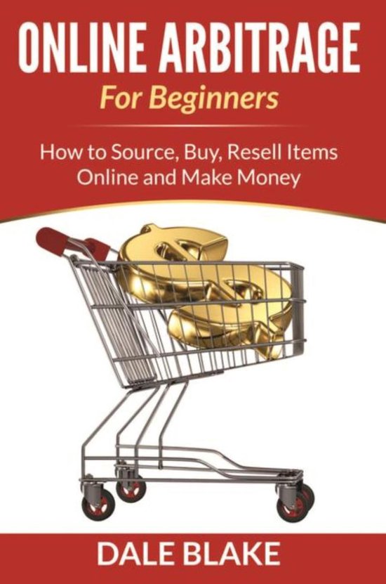 Online Arbitrage For Beginners - cover