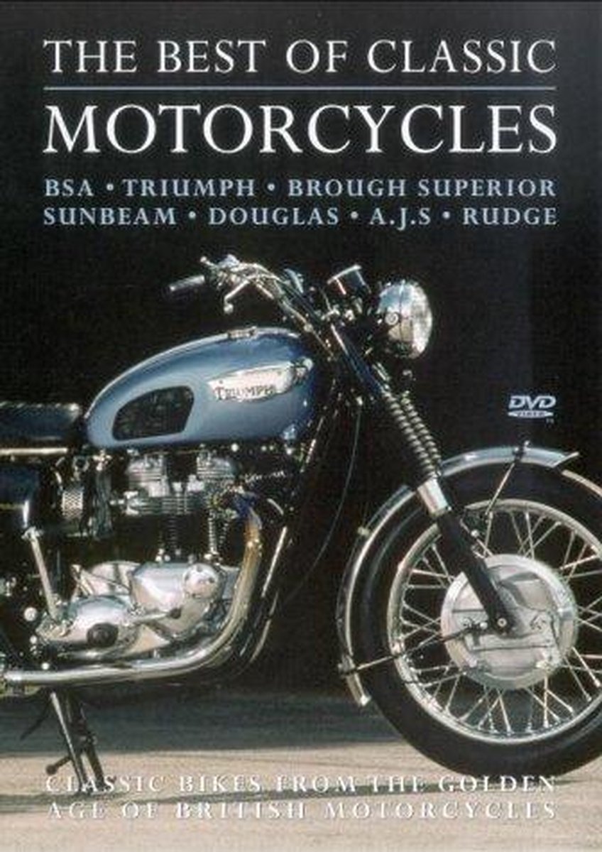 Classic Motorcycles, Best (DVD)