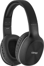 Edifier W800BT - Draadloze over-ear koptelefoon - Zwart