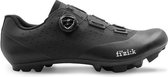 Fizik Schoenen Vento X3 Overcurve Zwart 37