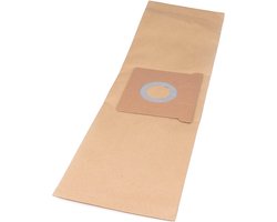 Geschikt voor HAKO. 10 stuks. Stofzuigerzakken voor Compacto, CompactoJunior, Papier. COVAKO Merk