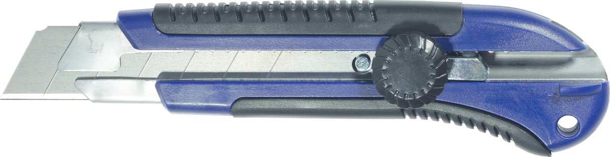 Irwin - Afbreekmes met schroef - 25 mm - Snijgereedschappen