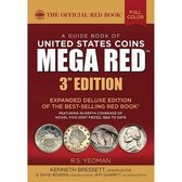 A Guide Book of United States Coins Mega Red 2018
