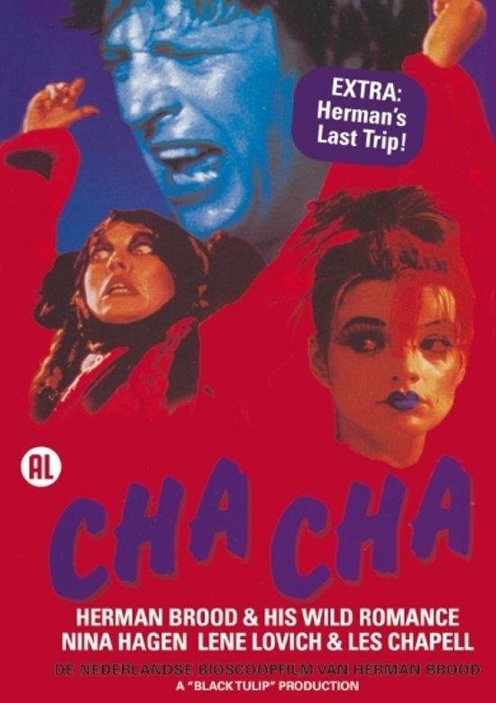 Cover van de film 'Cha Cha'