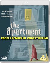 The Apartment [Blu-ray] (Import)