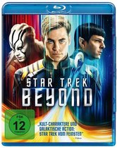 STAR TREK - Beyond/Blu-ray