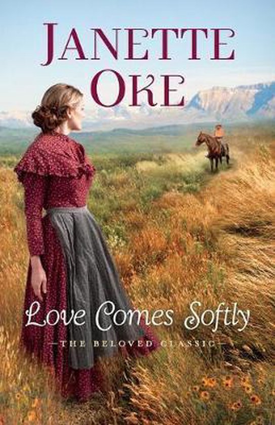 Love Comes Softly - cover
