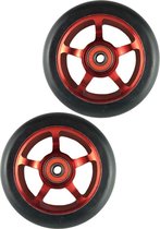 SSS Signature 100mm ALU Red Set (2)