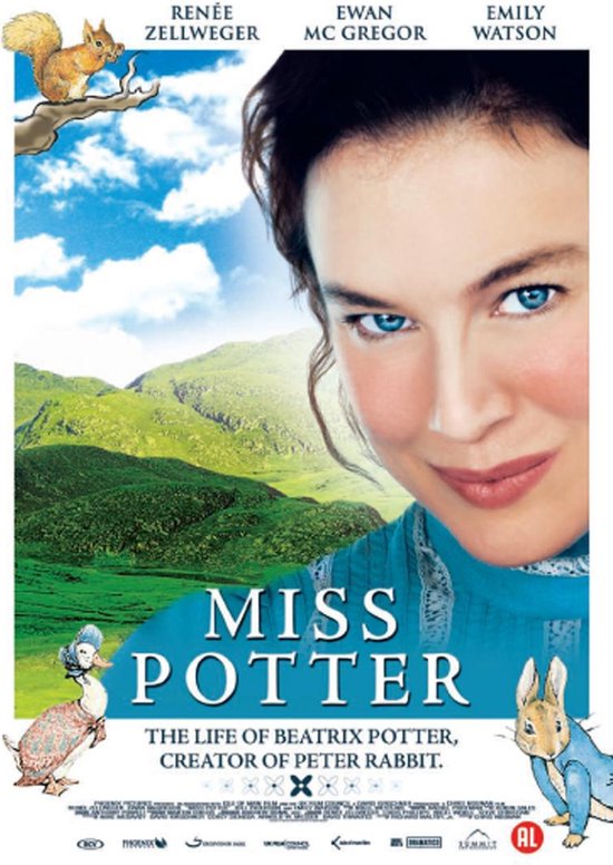 Miss Potter (Dvd), Barbara Flynn Dvd's