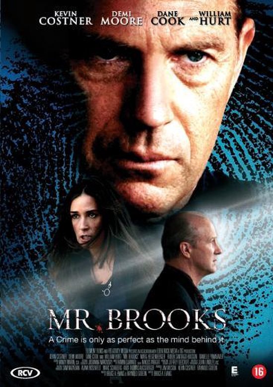 Mr. Brooks (Dvd), Aisha Hinds | Dvd's | bol.com