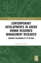 Green Human Resource Management