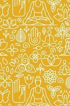 Yoga Pattern - Yoga Namaste Health Meditation Yogi 06