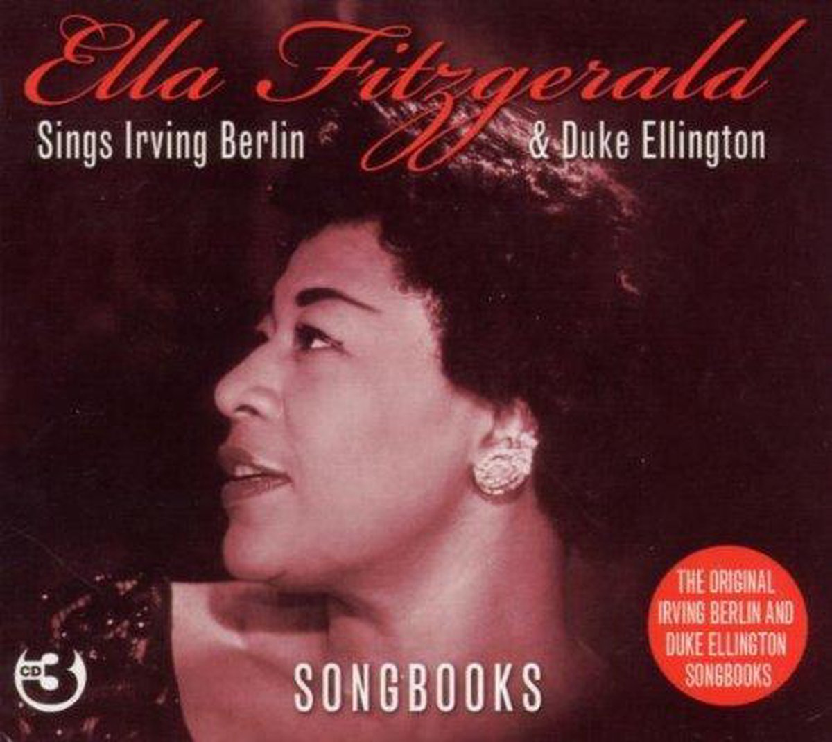 Sings The Irving Berlin And Duke Ellington Songbooks