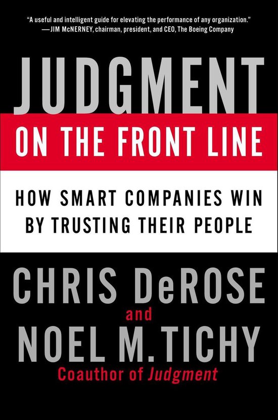 Judgment on the Front Line - cover