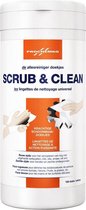 Scrub & Clean Reinigingsdoekjes - 100 doekjes