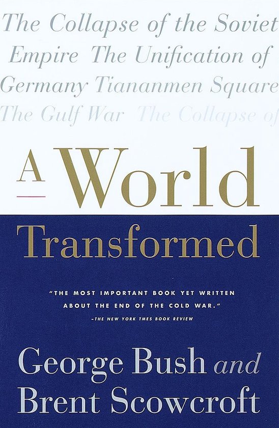 A World Transformed - cover