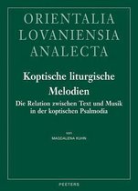 Koptische Liturgische Melodien