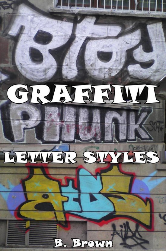 New Graffiti Photo Trips 3 - Graffiti: Letter Styles - cover