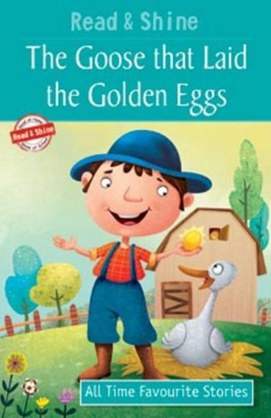 Goose That Laid the Golden Eggs, Pegasus 9788131936306 Boeken