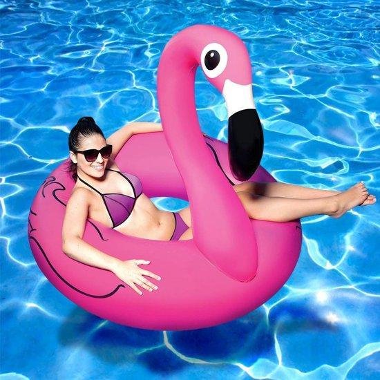 Veel Donder Achternaam Flamingo Zwemband – Roze | bol.com