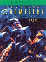 Nuffield Advanced Level Chemistry Student's Book, 4th. Edition