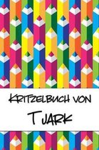 Kritzelbuch von Tjark