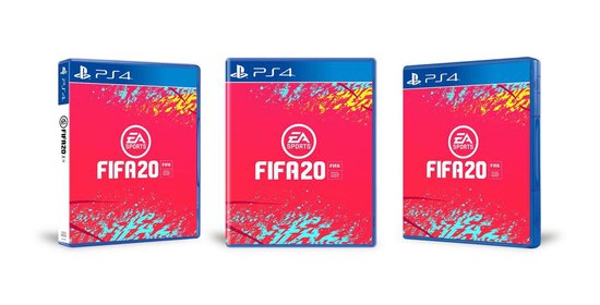 Electronic Arts FIFA 20, PS4, PlayStation 4, Multiplayer modus