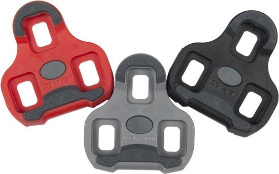 Look Kéo Grip Schoenplaatjes - Grijs van Look — afbeelding 3