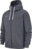 Nike Sportvest - Maat S  - Mannen - grijs/wit