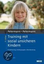 Training mit sozial unsicheren Kindern