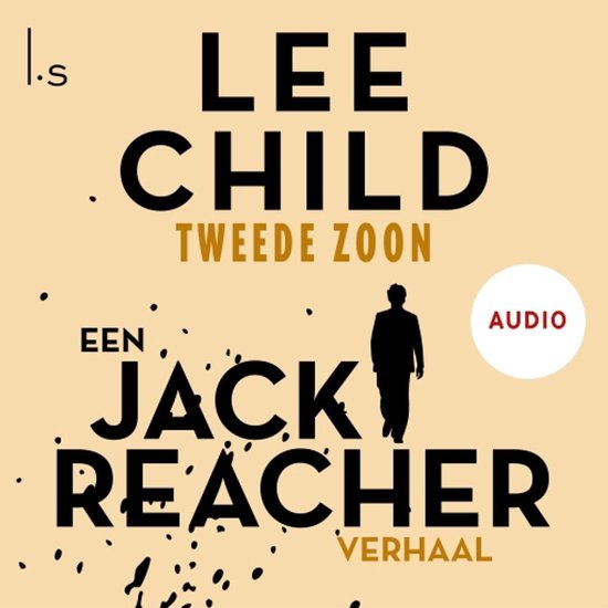 Tweede zoon - cover