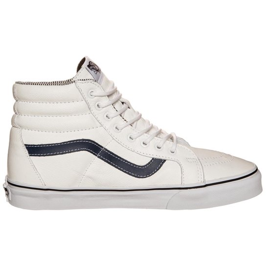 Vans Sneakers Sk8-hi Reissue Unisex Wit Maat 38.5 | bol.com