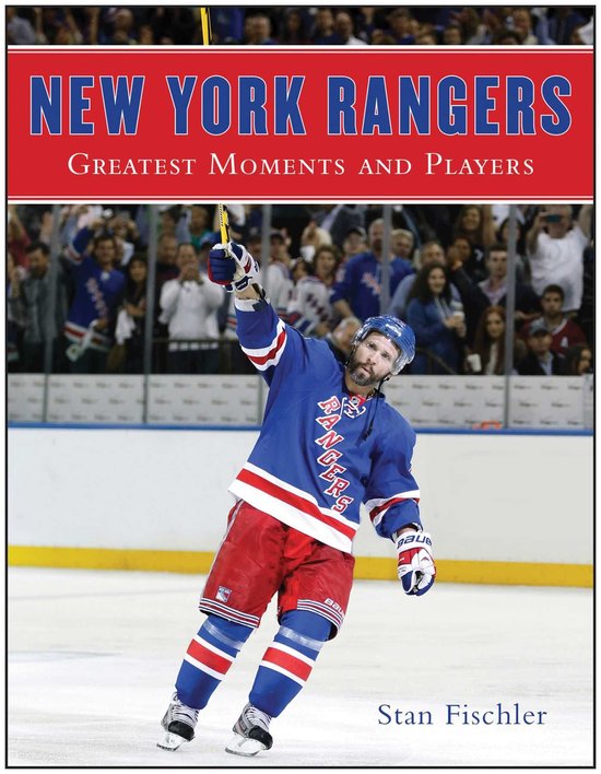 New York Rangers - cover