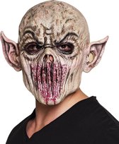 4 stuks: Masker Alien - Latex