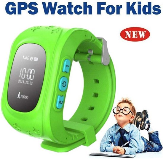 TKSTAR GPS Tracker Kinderen Digitaal Kinderen Met Mobiele