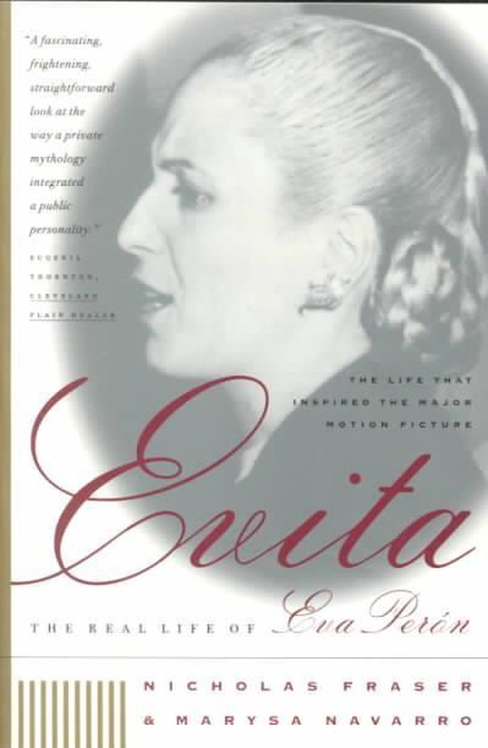 Evita - cover