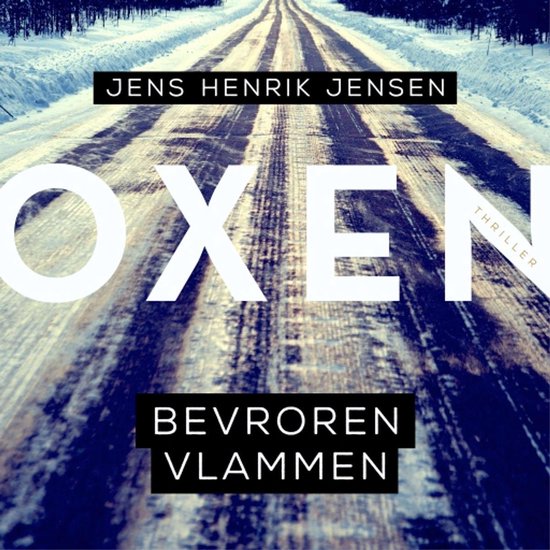 Bevroren vlammen - cover